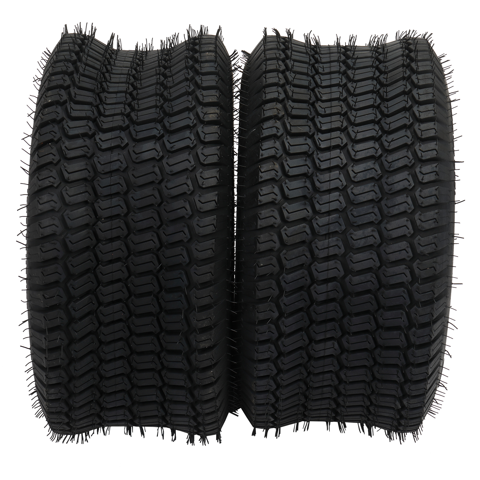 26x12-12 26x12x12 Turf Tires for Lawn & Garden Mower,4 Ply Tubeless, Set of 2